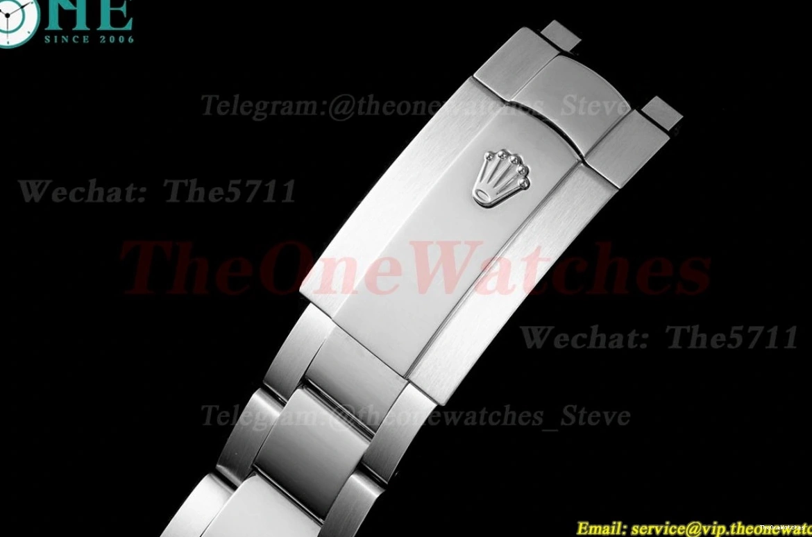 Stk Oyster 41mm Datejust 904L VR3235 SS 126334 SS King Grey 0429